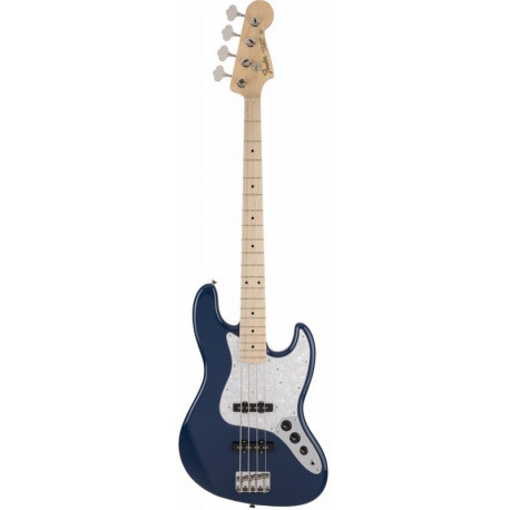 FENDER HYBRID JAZZ BASS MN INDIGO
