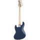 FENDER HYBRID JAZZ BASS MN INDIGO