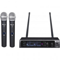 Радиосистема Prodipe UHF M850 DSP Duo