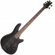 SCHECTER DAMIEN-5 BASS SBK