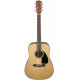 FENDER CD-60 V3 WN NATURAL