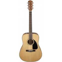 FENDER CD-60 V3 WN NATURAL