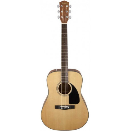 FENDER CD-60 V3 WN NATURAL