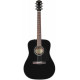 FENDER CD-60 V3 WN BLACK
