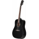 FENDER CD-60 V3 WN BLACK