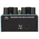 FENDER PEDAL BUBBLER CHORUS