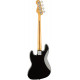 SQUIER by FENDER CLASSIC VIBE 60S JAZZ BASS LRL BLACK