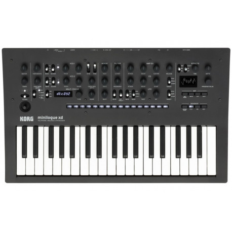 KORG Minilogue-XD