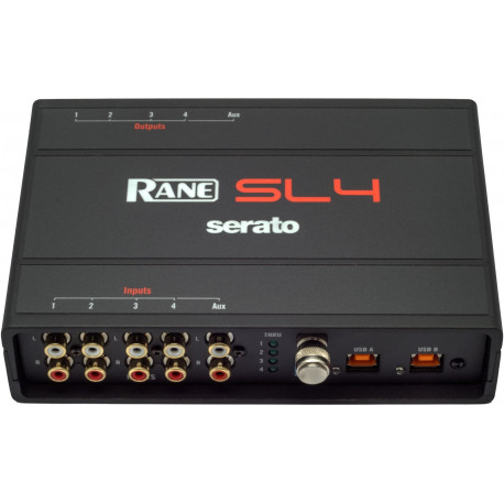 RANE DJ SL4