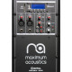 Активная акустическая система Maximum Acoustics Digital PRO.12 BLU
