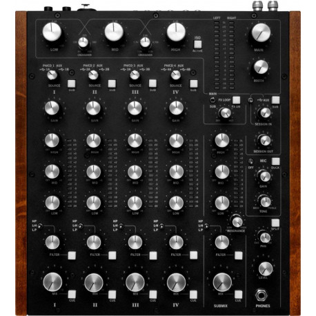 RANE MP2015
