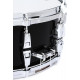YAMAHA AMS1460 SOB - Absolute Hybrid Maple Snare 14" (Solid Black)