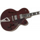 GRETSCH G2420 STREAMLINER w CHROMATIC II LR WALNUT