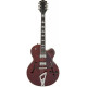 GRETSCH G2420 STREAMLINER w CHROMATIC II LR WALNUT
