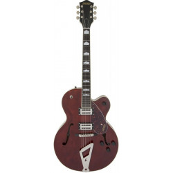 GRETSCH G2420 STREAMLINER w CHROMATIC II LR WALNUT