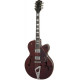 GRETSCH G2420 STREAMLINER w CHROMATIC II LR WALNUT