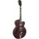 GRETSCH G2420 STREAMLINER w CHROMATIC II LR WALNUT