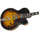 GRETSCH G2420 STREAMLINER w CHROMATIC II LR BROOKLYN BURST