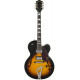 GRETSCH G2420 STREAMLINER w CHROMATIC II LR BROOKLYN BURST