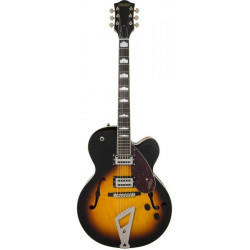 GRETSCH G2420 STREAMLINER w CHROMATIC II LR BROOKLYN BURST