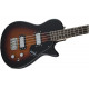 GRETSCH G2220 ELECTROMATIC JUNIOR JET BASS II SHORT-SCALE WN TOBACCO SUNBURST