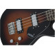 GRETSCH G2220 ELECTROMATIC JUNIOR JET BASS II SHORT-SCALE WN TOBACCO SUNBURST