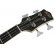 GRETSCH G2220 ELECTROMATIC JUNIOR JET BASS II SHORT-SCALE WN TOBACCO SUNBURST