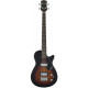 GRETSCH G2220 ELECTROMATIC JUNIOR JET BASS II SHORT-SCALE WN TOBACCO SUNBURST