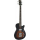 GRETSCH G2220 ELECTROMATIC JUNIOR JET BASS II SHORT-SCALE WN TOBACCO SUNBURST