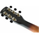 GRETSCH G9220 BOBTAIL ROUND-NECK RESONATOR GUITAR 2-COLOR SUNBURST