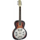 GRETSCH G9220 BOBTAIL ROUND-NECK RESONATOR GUITAR 2-COLOR SUNBURST