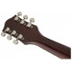 GRETSCH G2622 STREAMLINER w V-STOPTAIL WALNUT SATIN