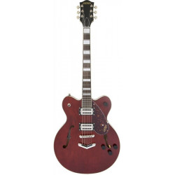 GRETSCH G2622 STREAMLINER w V-STOPTAIL WALNUT SATIN