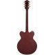 GRETSCH G2622 STREAMLINER w V-STOPTAIL WALNUT SATIN