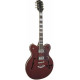GRETSCH G2622 STREAMLINER w V-STOPTAIL WALNUT SATIN
