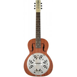 GRETSCH G9210 BOXCAR SQUARE-NECK RESONATOR BODY NATURAL