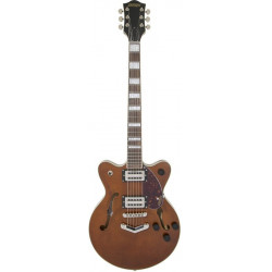 GRETSCH G2655 STREAMLINER w V-STOPTAIL LR SINGLE BARREL STAIN