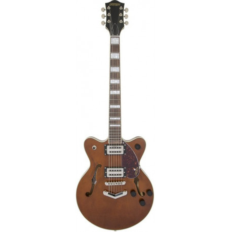 GRETSCH G2655 STREAMLINER w V-STOPTAIL LR SINGLE BARREL STAIN