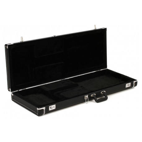 FENDER CLASSIC SERIES CASE FOR STRAT/TELE BLACK