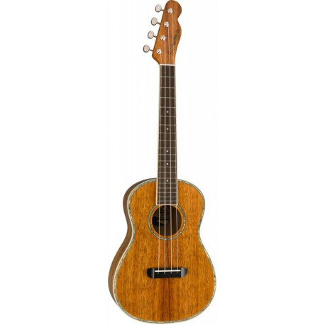 FENDER MONTECITO TENOR UKULELE NAT 