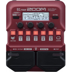 ZOOM B1 FOUR