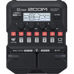 ZOOM G1 FOUR