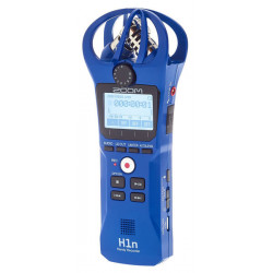 ZOOM H1N BLUE