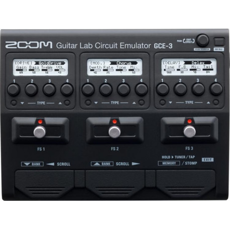 ZOOM GCE-3