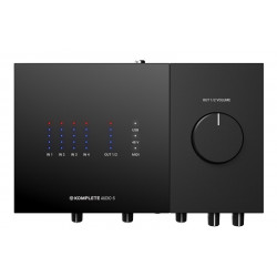 NATIVE INSTRUMENTS KOMPLETE AUDIO 6 MK2