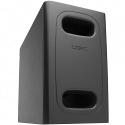 QSC AD-S.SUB-BK