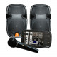 MAXIMUM ACOUSTICS VOICE 400