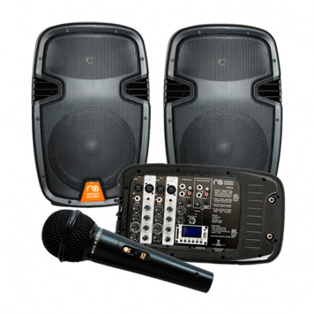 MAXIMUM ACOUSTICS VOICE 400