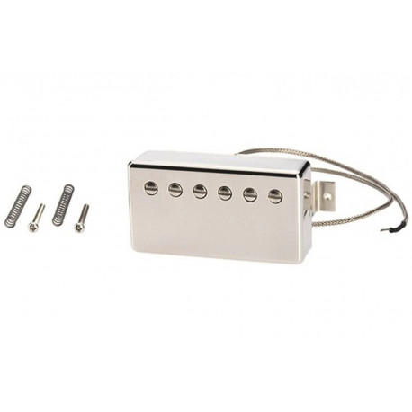 GIBSON IM57C-NH BURSTBUCKER #3 ALNICO II HUMBUCKER / NICKEL COVER