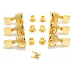 GIBSON KEYSTONE TUNER SET (GOLD)